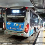 Viação Grajaú S.A. 6 1352 na cidade de São Paulo, São Paulo, Brasil, por Michel Nowacki. Número da foto: #:id.