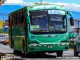 Transportes Naranjo X5 na cidade de La Uruca, San José, San José, Costa Rica, por Andrés Martínez Rodríguez. Número da foto: #12976406.