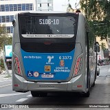 Viação Paratodos > São Jorge > Metropolitana São Paulo > Mobibrasil 6 3373 na cidade de São Paulo, São Paulo, Brasil, por Michel Nowacki. Número da foto: #:id.