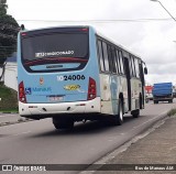 Vega Manaus Transporte 1024006 na cidade de Manaus, Amazonas, Brasil, por Bus de Manaus AM. Número da foto: #:id.