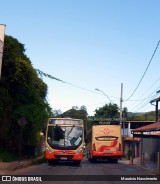 Transcotta Turismo 18000 na cidade de Ouro Preto, Minas Gerais, Brasil, por Maurício Nascimento. Número da foto: #12976469.