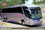 Rota Transportes Rodoviários 7285 na cidade de Salvador, Bahia, Brasil, por Felipe Pessoa de Albuquerque. Número da foto: #:id.