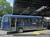Jundiá Transportadora Turistica 1577 na cidade de São Roque, São Paulo, Brasil, por Flavio Alberto Fernandes. Número da foto: #12976112.