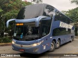 Viação Águia Branca 50240 na cidade de São Paulo, São Paulo, Brasil, por Gabriel Oliveira. Número da foto: #12976643.