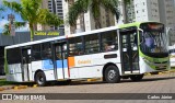 HP Transportes Coletivos 20174 na cidade de Goiânia, Goiás, Brasil, por Carlos Júnior. Número da foto: #12977711.