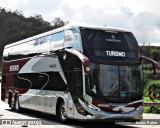 Viação Serro 45024 na cidade de Santos Dumont, Minas Gerais, Brasil, por Isaias Ralen. Número da foto: #12977272.
