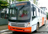 HP Transportes Coletivos 2135 na cidade de Goiânia, Goiás, Brasil, por Carlos Júnior. Número da foto: #12977805.
