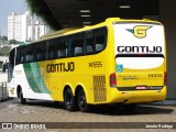 Empresa Gontijo de Transportes 14555 na cidade de Belo Horizonte, Minas Gerais, Brasil, por Jonata Rodrigo. Número da foto: #12975833.