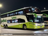 TurBus 3174 na cidade de Santiago, Santiago, Metropolitana de Santiago, Chile, por Juan Guillermo Pacheco S.. Número da foto: #12977566.