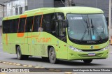 Tursan - Turismo Santo André 1020 na cidade de Volta Redonda, Rio de Janeiro, Brasil, por José Augusto de Souza Oliveira. Número da foto: #:id.