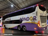Condorbus 3119 na cidade de Santiago, Santiago, Metropolitana de Santiago, Chile, por Juan Guillermo Pacheco S.. Número da foto: #12977597.