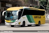 Empresa Gontijo de Transportes 7110 na cidade de Belo Horizonte, Minas Gerais, Brasil, por Eliziar Maciel Soares. Número da foto: #12976958.