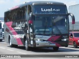 Lual Rio Turismo e Fretamento 7923 na cidade de Nova Iguaçu, Rio de Janeiro, Brasil, por Augusto César. Número da foto: #12977465.