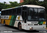 Empresa Gontijo de Transportes 10280 na cidade de São Paulo, São Paulo, Brasil, por Jonata Rodrigo. Número da foto: #12975986.