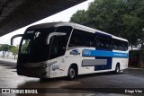 Auto Viação Bragança 18.039 na cidade de Varginha, Minas Gerais, Brasil, por Diogo Viec. Número da foto: #12976620.