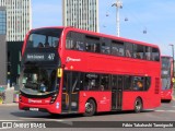 Stagecoach 13063 na cidade de London, Greater London, Inglaterra, por Fábio Takahashi Tanniguchi. Número da foto: #12977057.