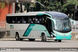 Santa Fé Transportes 180 na cidade de Belo Horizonte, Minas Gerais, Brasil, por Eliziar Maciel Soares. Número da foto: #:id.