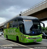 FlixBus Transporte e Tecnologia do Brasil 2095 na cidade de São Paulo, São Paulo, Brasil, por Andre Santos de Moraes. Número da foto: #:id.