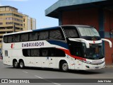 Expresso Embaixador 608 na cidade de Porto Alegre, Rio Grande do Sul, Brasil, por João Victor. Número da foto: #12976823.