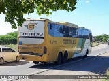 Empresa Gontijo de Transportes 17075 na cidade de Caruaru, Pernambuco, Brasil, por Lenilson da Silva Pessoa. Número da foto: #12977294.