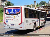 Auto Ônibus Moratense 976 na cidade de Francisco Morato, São Paulo, Brasil, por Guilherme Estevan. Número da foto: #:id.