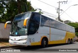 Ônibus Particulares 2002 na cidade de Belo Horizonte, Minas Gerais, Brasil, por Maurício Nascimento. Número da foto: #12976515.