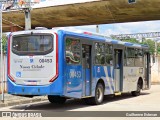 Viação Nossa Cidade 00453 na cidade de Franco da Rocha, São Paulo, Brasil, por Guilherme Estevan. Número da foto: #12976006.