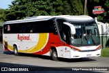 Viação Regional 2424 na cidade de Salvador, Bahia, Brasil, por Felipe Pessoa de Albuquerque. Número da foto: #:id.