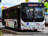 TUASA - Transportes Unidos Alajuelenses 33 na cidade de La Uruca, San José, San José, Costa Rica, por Andrés Martínez Rodríguez. Número da foto: #12976380.