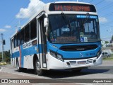 Viação Nossa Senhora da Penha RJ 188.115 na cidade de Nova Iguaçu, Rio de Janeiro, Brasil, por Augusto César. Número da foto: #12977348.
