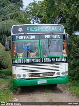 Ônibus Particulares JVZ6550 na cidade de Capanema, Pará, Brasil, por Fabio Soares. Número da foto: #12977260.