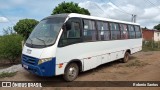 Ônibus Particulares 15 na cidade de Vitória da Conquista, Bahia, Brasil, por Roberio Santos. Número da foto: #12976491.