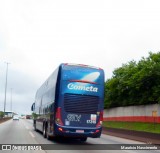 Viação Cometa 17310 na cidade de Belo Horizonte, Minas Gerais, Brasil, por Maurício Nascimento. Número da foto: #12977866.
