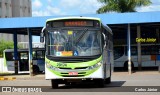 HP Transportes Coletivos 20174 na cidade de Goiânia, Goiás, Brasil, por Carlos Júnior. Número da foto: #12977700.
