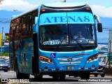 COOPETRANSATENAS AB 6453 na cidade de La Uruca, San José, San José, Costa Rica, por Andrés Martínez Rodríguez. Número da foto: #12976395.