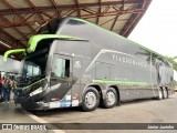 Viação Garcia 86028 na cidade de Londrina, Paraná, Brasil, por Júnior Juninho. Número da foto: #12975691.