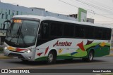 Arcotur Turismo 8009 na cidade de Carlos Barbosa, Rio Grande do Sul, Brasil, por Jovani Cecchin. Número da foto: #12977653.