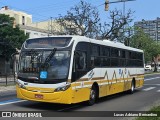 Companhia Carris Porto-Alegrense 0851 na cidade de Porto Alegre, Rio Grande do Sul, Brasil, por Lucas Adriano Bernardino. Número da foto: #12975699.