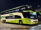TurBus 3175 na cidade de Santiago, Santiago, Metropolitana de Santiago, Chile, por Juan Guillermo Pacheco S.. Número da foto: #12977633.
