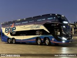 Pullman Eme Bus 135 na cidade de Santiago, Santiago, Metropolitana de Santiago, Chile, por Juan Guillermo Pacheco S.. Número da foto: #12977719.