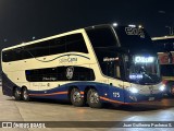 Pullman Eme Bus 175 na cidade de Santiago, Santiago, Metropolitana de Santiago, Chile, por Juan Guillermo Pacheco S.. Número da foto: #12977713.
