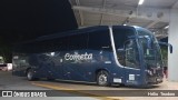 Viação Cometa 721538 na cidade de Resende, Rio de Janeiro, Brasil, por Hélio  Teodoro. Número da foto: #12976149.
