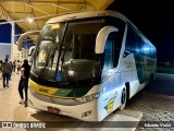 Empresa Gontijo de Transportes 18115 na cidade de Luz, Minas Gerais, Brasil, por Eduardo Vieira. Número da foto: #12977741.