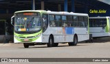 HP Transportes Coletivos 20174 na cidade de Goiânia, Goiás, Brasil, por Carlos Júnior. Número da foto: #12977702.