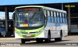 HP Transportes Coletivos 20174 na cidade de Goiânia, Goiás, Brasil, por Carlos Júnior. Número da foto: #12977693.