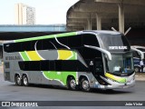 Brasil Sul Linhas Rodoviárias 3850 na cidade de Porto Alegre, Rio Grande do Sul, Brasil, por João Victor. Número da foto: #12977141.