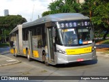 Viação Metrópole Paulista - Zona Leste 3 1110 na cidade de São Paulo, São Paulo, Brasil, por Rogério Teixeira Varadi. Número da foto: #12976562.