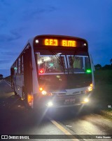 Ônibus Particulares 487 na cidade de Bragança, Pará, Brasil, por Fabio Soares. Número da foto: #12976867.