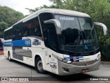 Auto Viação Bragança 18.032 na cidade de São Paulo, São Paulo, Brasil, por Gabriel Oliveira. Número da foto: #12976646.