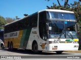 Empresa Gontijo de Transportes 11410 na cidade de São Paulo, São Paulo, Brasil, por Jonata Rodrigo. Número da foto: #12975852.